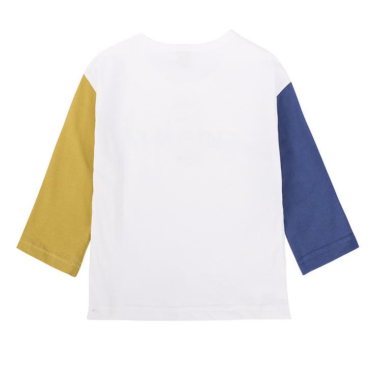Tシャツ 長袖 子供服 | PlusNao | 詳細画像5 