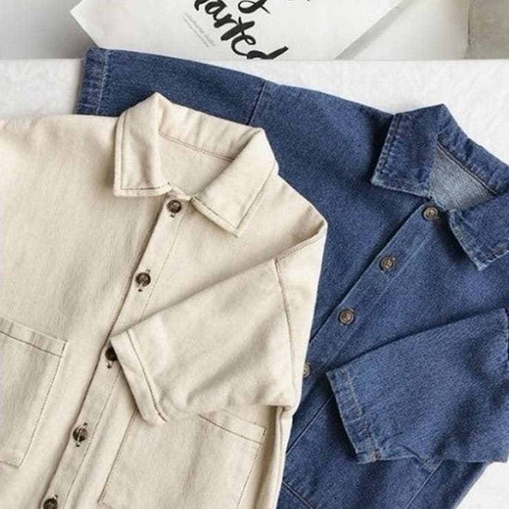 ロンパース カバーオール つなぎ | PlusNao | 詳細画像7 