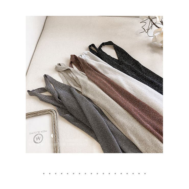 タンクトップ カットソー レディース | PlusNao | 詳細画像13 