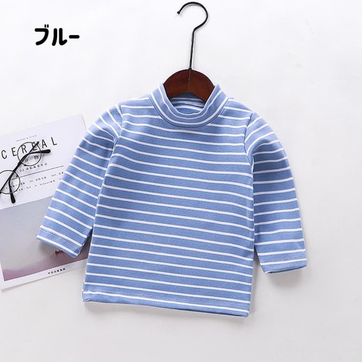 カットソー 長袖 ハイネック | PlusNao | 詳細画像10 