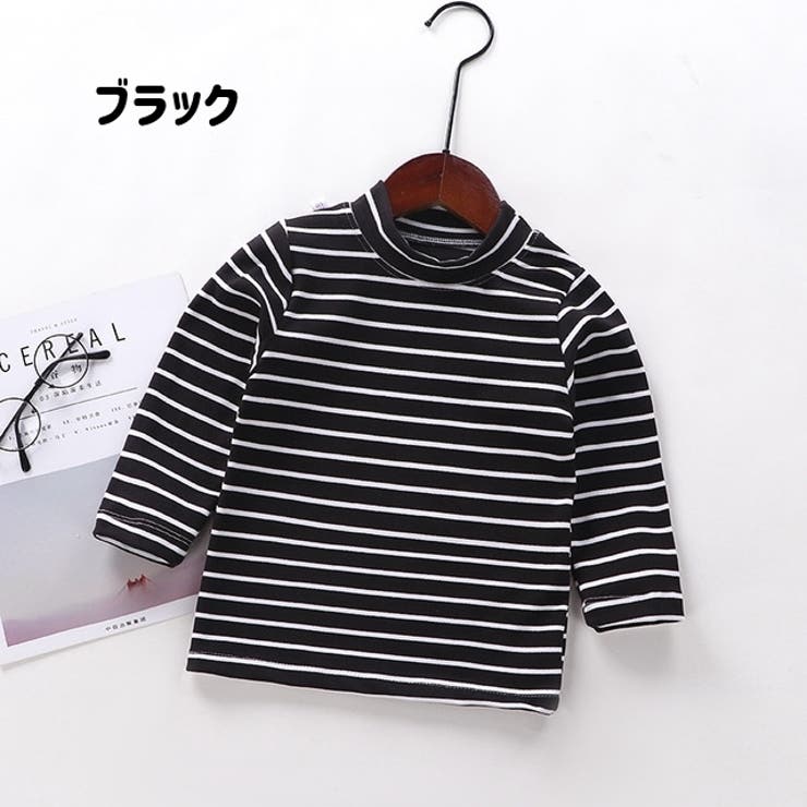 カットソー 長袖 ハイネック | PlusNao | 詳細画像11 