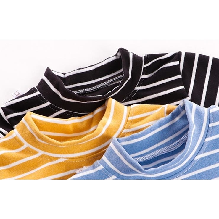 カットソー 長袖 ハイネック | PlusNao | 詳細画像14 