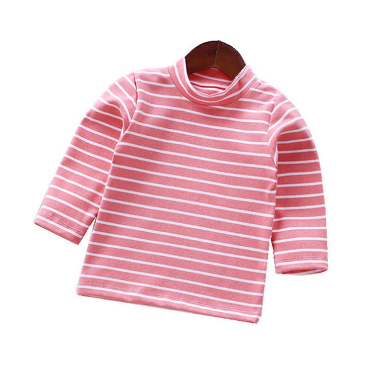 カットソー 長袖 ハイネック | PlusNao | 詳細画像17 