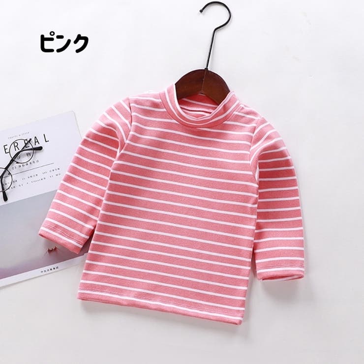 カットソー 長袖 ハイネック | PlusNao | 詳細画像7 