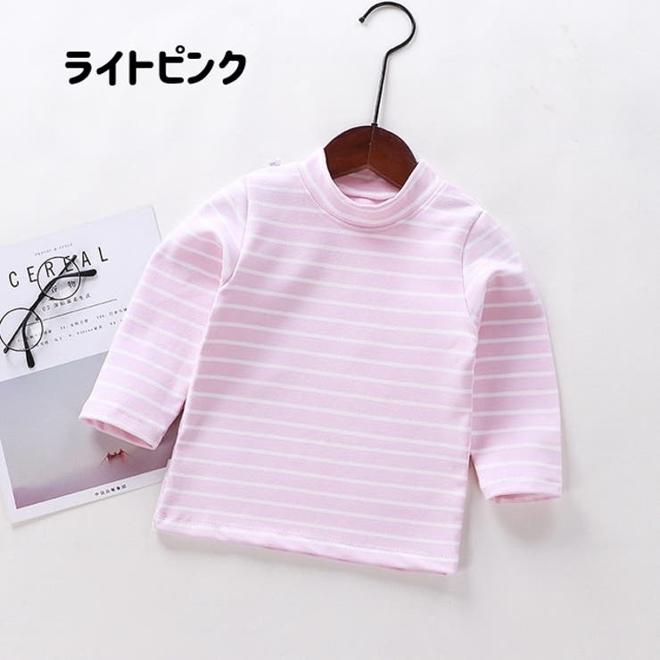 カットソー 長袖 ハイネック | PlusNao | 詳細画像8 