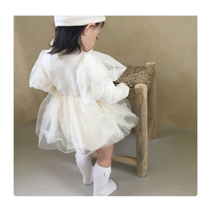 ロンパース へアバンド付き ボディースーツ | PlusNao | 詳細画像7 