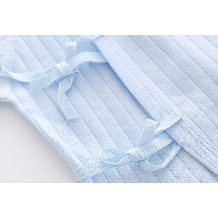 短肌着 下着 前開き | PlusNao | 詳細画像13 