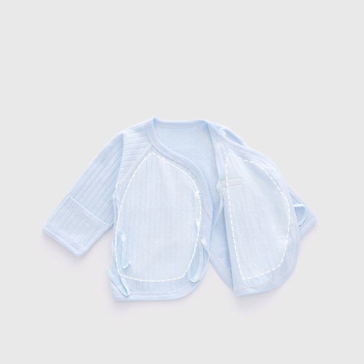 短肌着 下着 前開き | PlusNao | 詳細画像15 