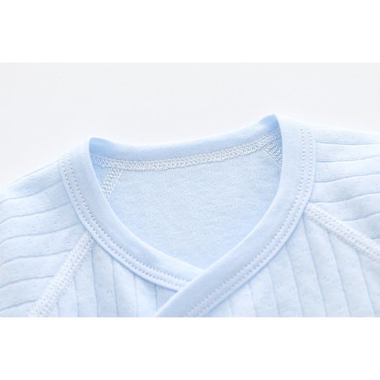 短肌着 下着 前開き | PlusNao | 詳細画像8 