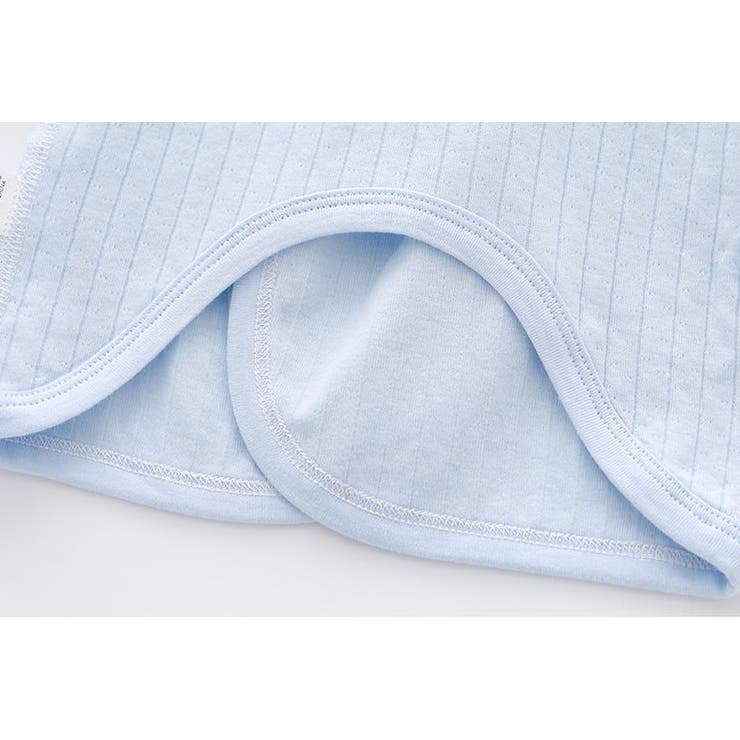 短肌着 下着 前開き | PlusNao | 詳細画像9 