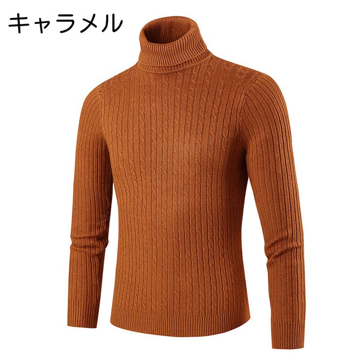 ニット セーター メンズ[品番：FQ000167834]｜PlusNao（プラスナオ）の  