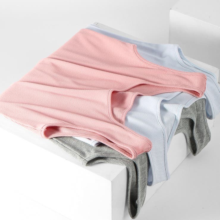 タンクトップ レディース トップス | PlusNao | 詳細画像3 