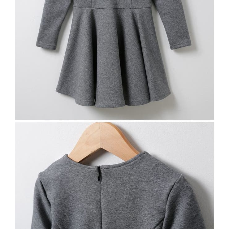 ワンピース キッズ ジュニア | PlusNao | 詳細画像12 