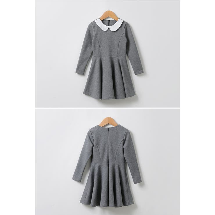 ワンピース キッズ ジュニア | PlusNao | 詳細画像13 