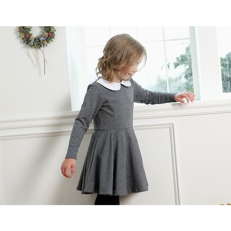 ワンピース キッズ ジュニア | PlusNao | 詳細画像2 