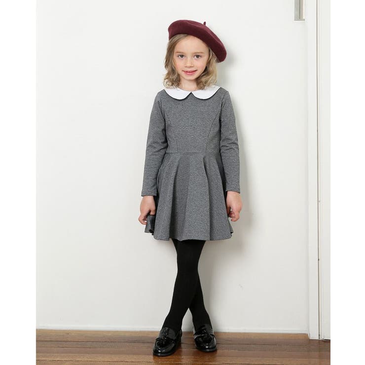 ワンピース キッズ ジュニア | PlusNao | 詳細画像3 