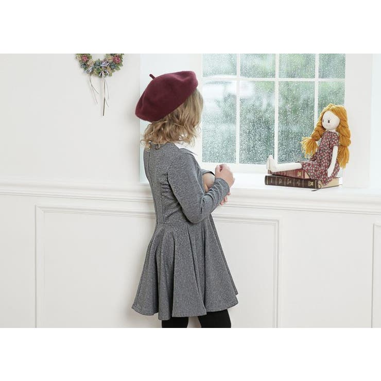 ワンピース キッズ ジュニア | PlusNao | 詳細画像4 