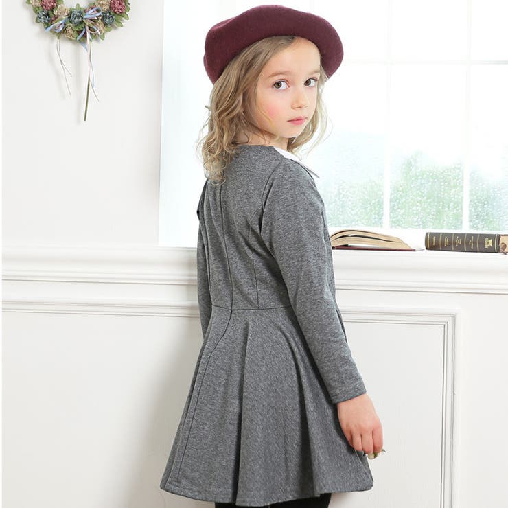 ワンピース キッズ ジュニア | PlusNao | 詳細画像5 