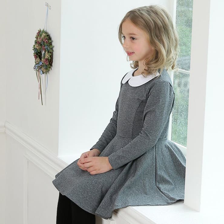 ワンピース キッズ ジュニア | PlusNao | 詳細画像7 