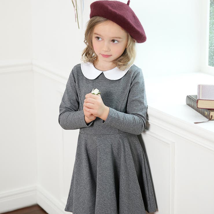 ワンピース キッズ ジュニア | PlusNao | 詳細画像8 