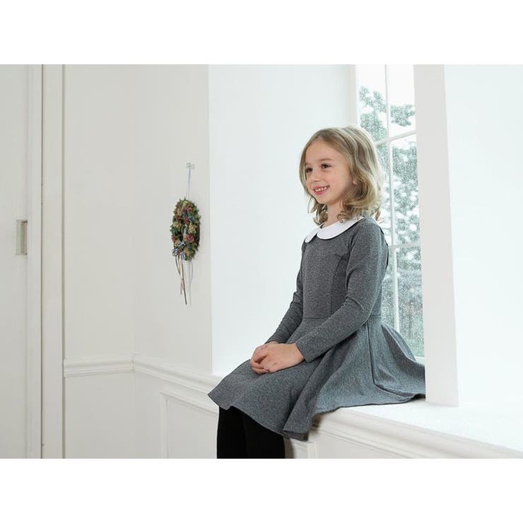 ワンピース キッズ ジュニア | PlusNao | 詳細画像9 