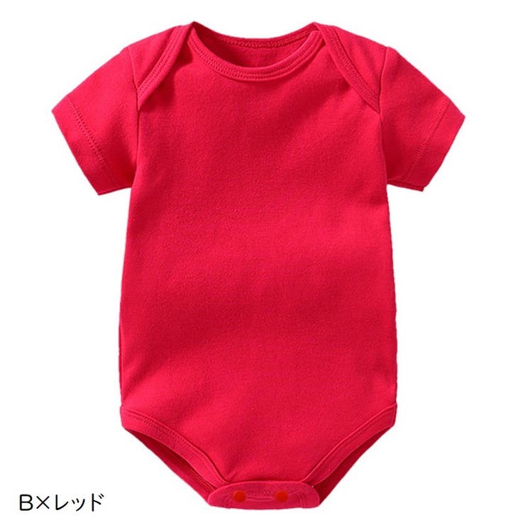 ロンパース カバーオール つなぎ | PlusNao | 詳細画像15 