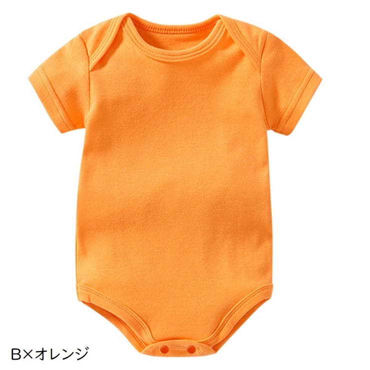 ロンパース カバーオール つなぎ | PlusNao | 詳細画像16 