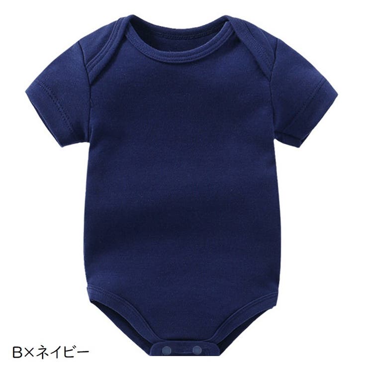 ロンパース カバーオール つなぎ | PlusNao | 詳細画像17 