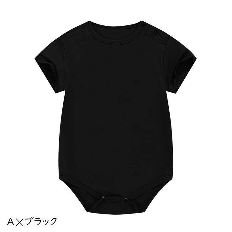 ロンパース カバーオール つなぎ | PlusNao | 詳細画像2 