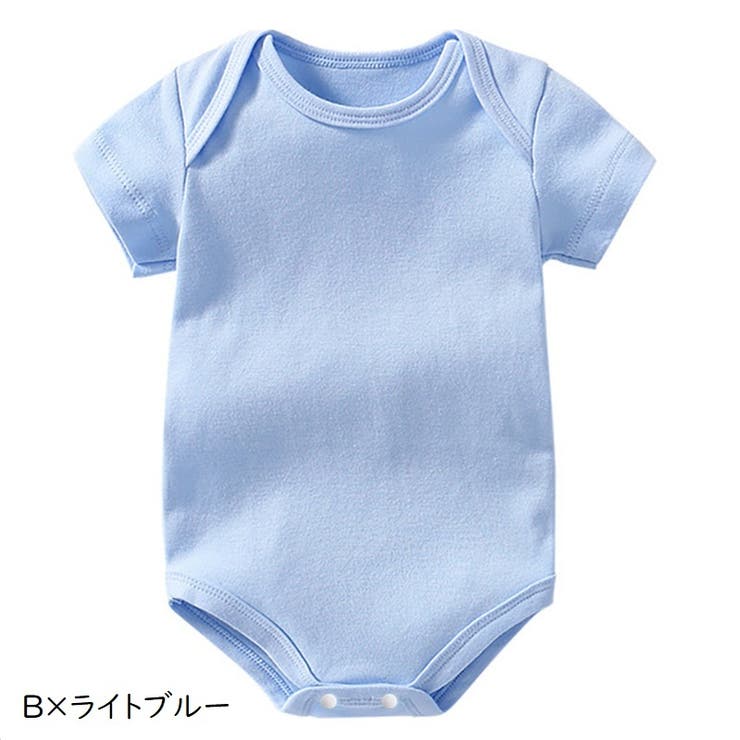 ロンパース カバーオール つなぎ | PlusNao | 詳細画像20 