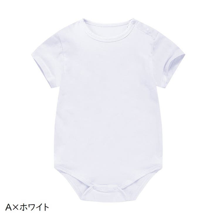 ロンパース カバーオール つなぎ | PlusNao | 詳細画像3 