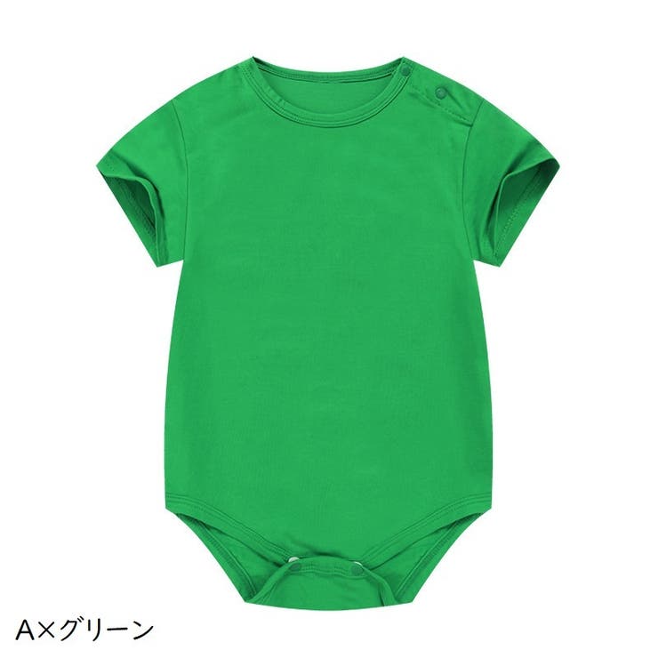 ロンパース カバーオール つなぎ | PlusNao | 詳細画像6 