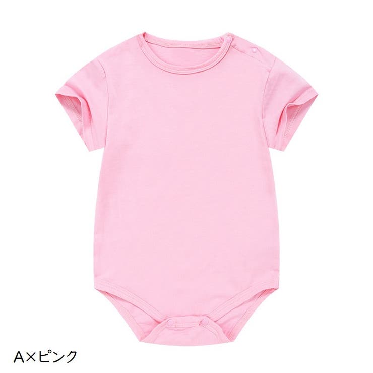 ロンパース カバーオール つなぎ | PlusNao | 詳細画像8 