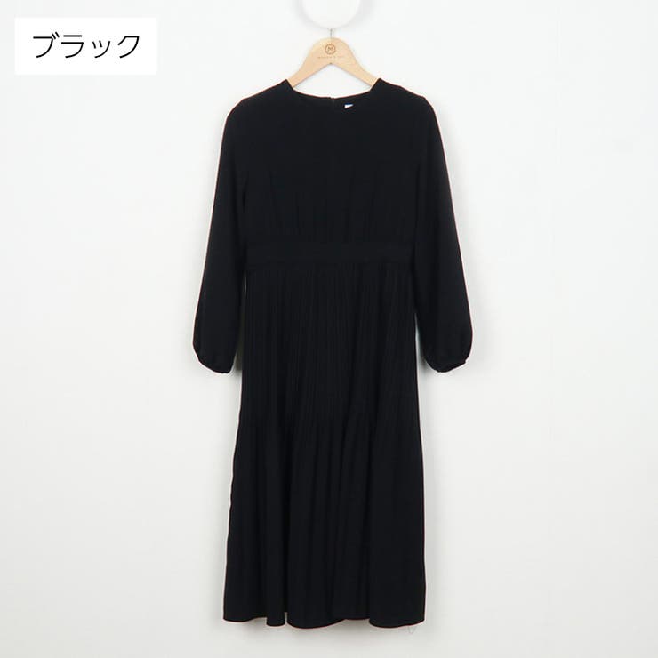 ワンピース 長袖 レディース | PlusNao | 詳細画像17 