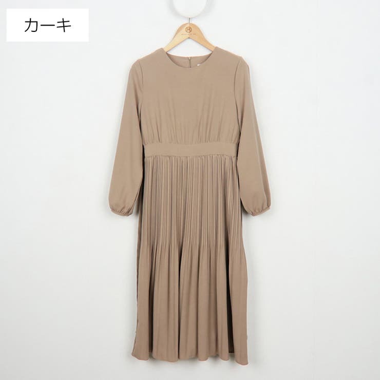 ワンピース 長袖 レディース | PlusNao | 詳細画像18 