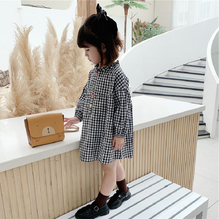 ワンピース チュニック 子供服 | PlusNao | 詳細画像4 