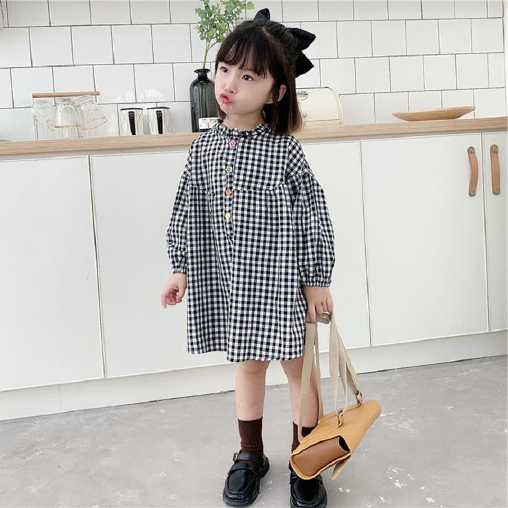 ワンピース チュニック 子供服 | PlusNao | 詳細画像5 
