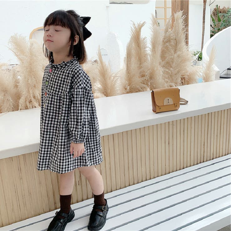 ワンピース チュニック 子供服 | PlusNao | 詳細画像7 