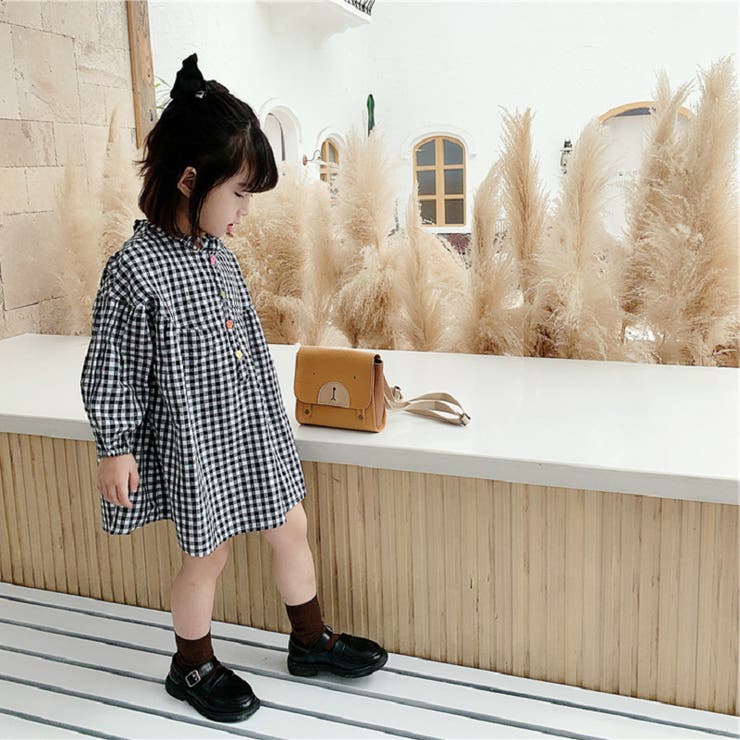 ワンピース チュニック 子供服 | PlusNao | 詳細画像8 