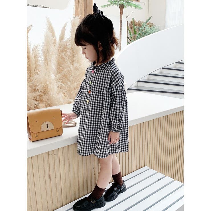 ワンピース チュニック 子供服 | PlusNao | 詳細画像9 