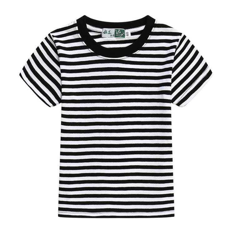 キッズTシャツ 無地Tシャツ Tシャツ | PlusNao | 詳細画像12 