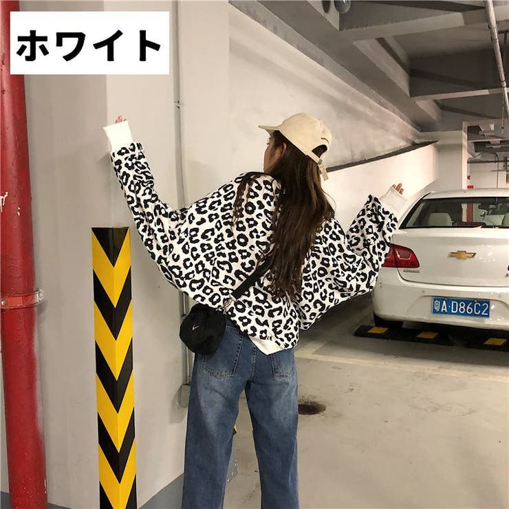 トレーナー 長袖 レディース | PlusNao | 詳細画像5 