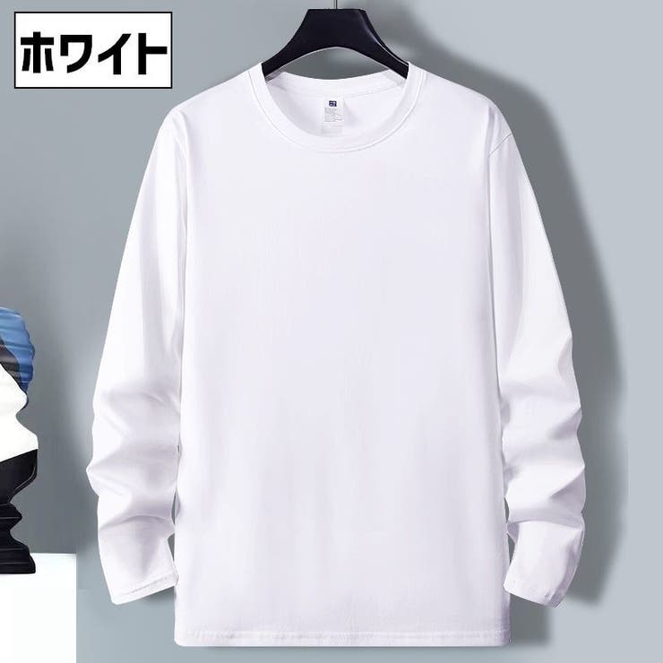長袖Tシャツ 長袖カットソー メンズ | PlusNao | 詳細画像14 