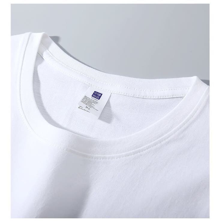 長袖Tシャツ 長袖カットソー メンズ | PlusNao | 詳細画像7 