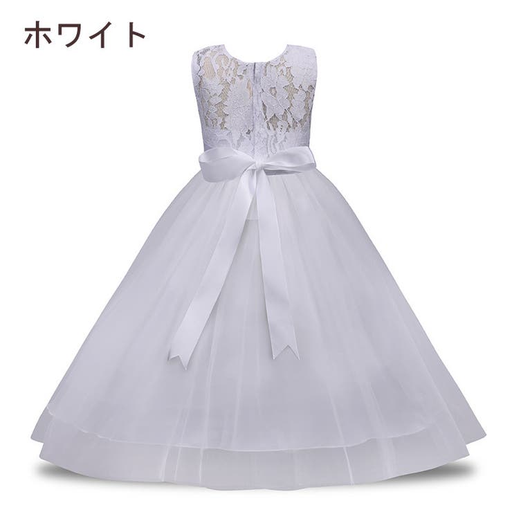 ドレス ノースリーブドレス 子供服 | PlusNao | 詳細画像13 