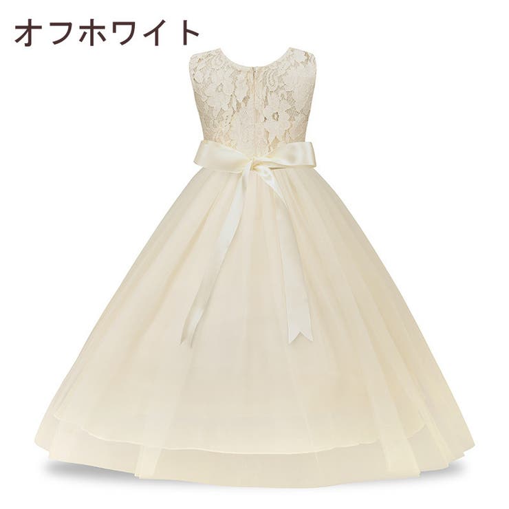 ドレス ノースリーブドレス 子供服 | PlusNao | 詳細画像15 