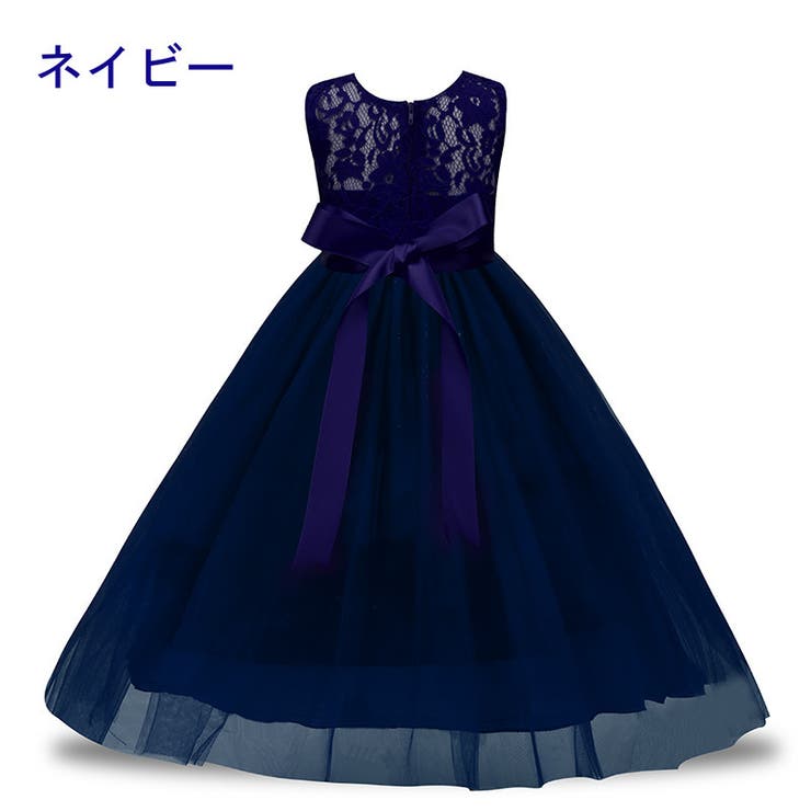 ドレス ノースリーブドレス 子供服 | PlusNao | 詳細画像16 