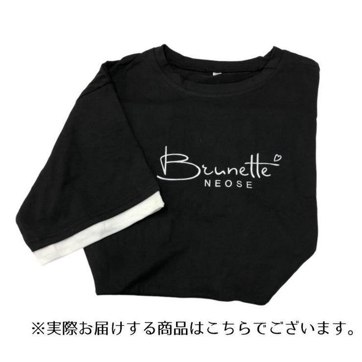 チュニック 半袖 ロング丈Tシャツ