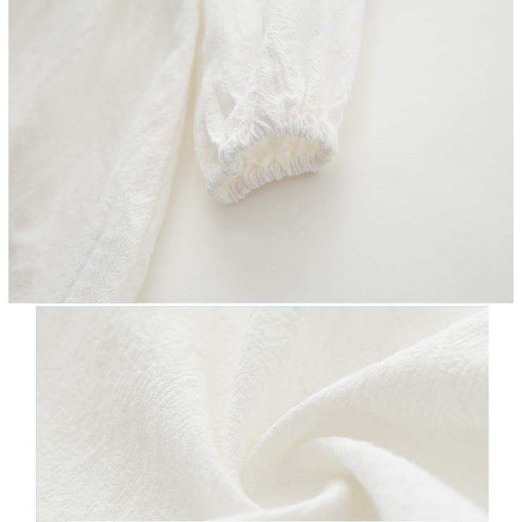 ワンピース 長袖 ミニ丈 | PlusNao | 詳細画像15 