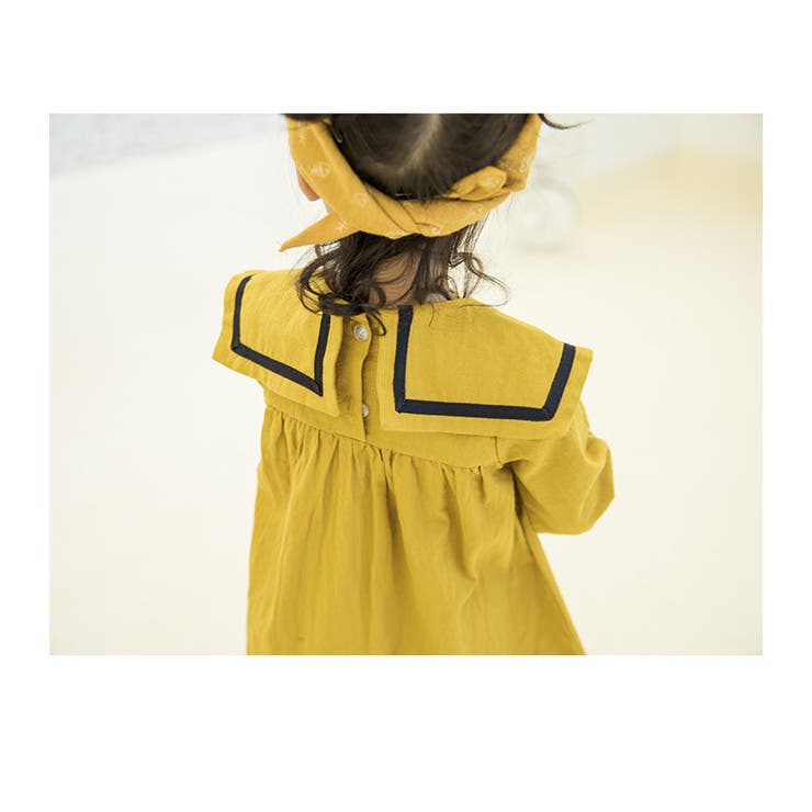 ワンピース 長袖 ミニ丈 | PlusNao | 詳細画像9 